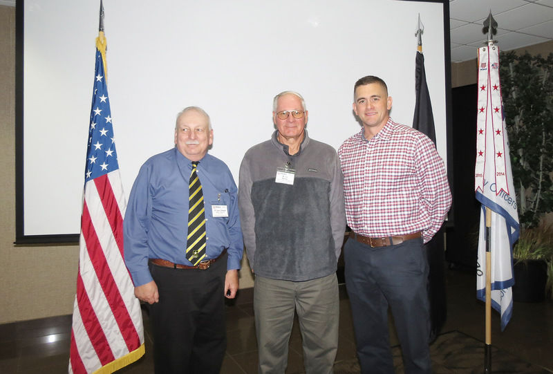 Vietnam veterans honored for service